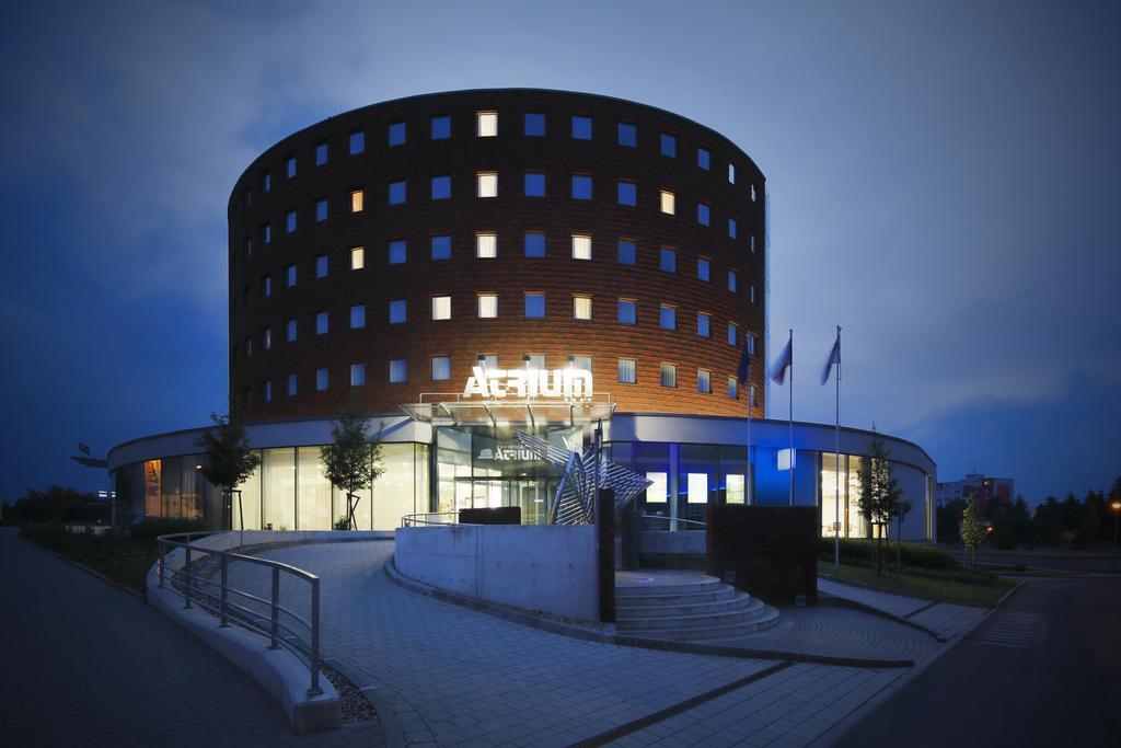 Orea Hotel Atrium أوتروكوفيتسي المظهر الخارجي الصورة
