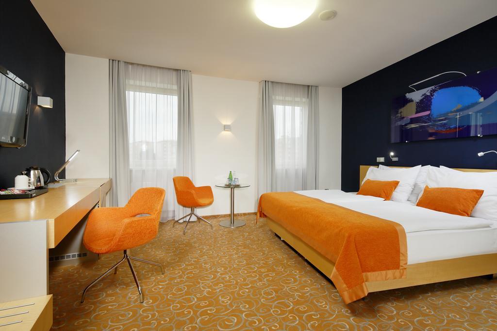 Orea Hotel Atrium أوتروكوفيتسي الغرفة الصورة