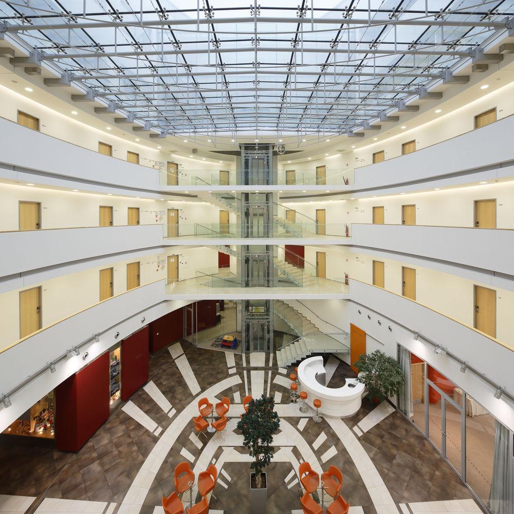 Orea Hotel Atrium أوتروكوفيتسي المظهر الخارجي الصورة