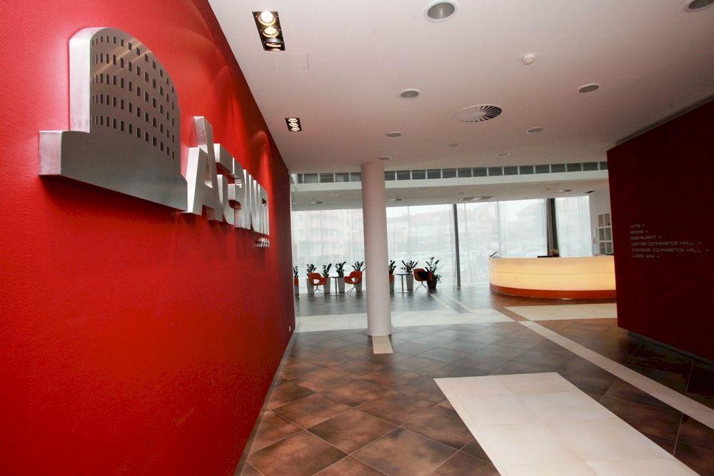 Orea Hotel Atrium أوتروكوفيتسي المظهر الخارجي الصورة