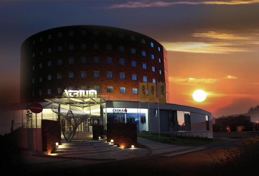 Orea Hotel Atrium أوتروكوفيتسي المظهر الخارجي الصورة