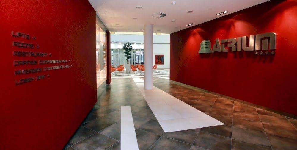 Orea Hotel Atrium أوتروكوفيتسي المظهر الخارجي الصورة