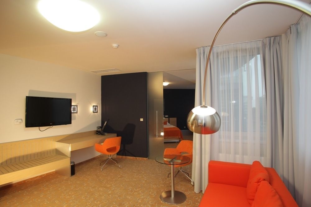 Orea Hotel Atrium أوتروكوفيتسي المظهر الخارجي الصورة